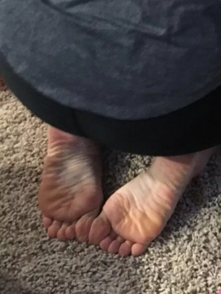 Do you like my soles??