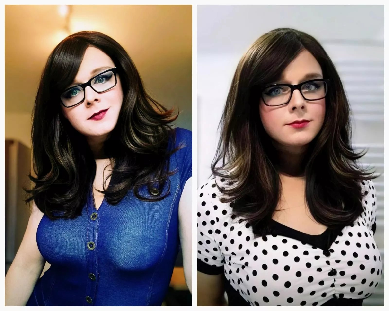 Do you like my style?