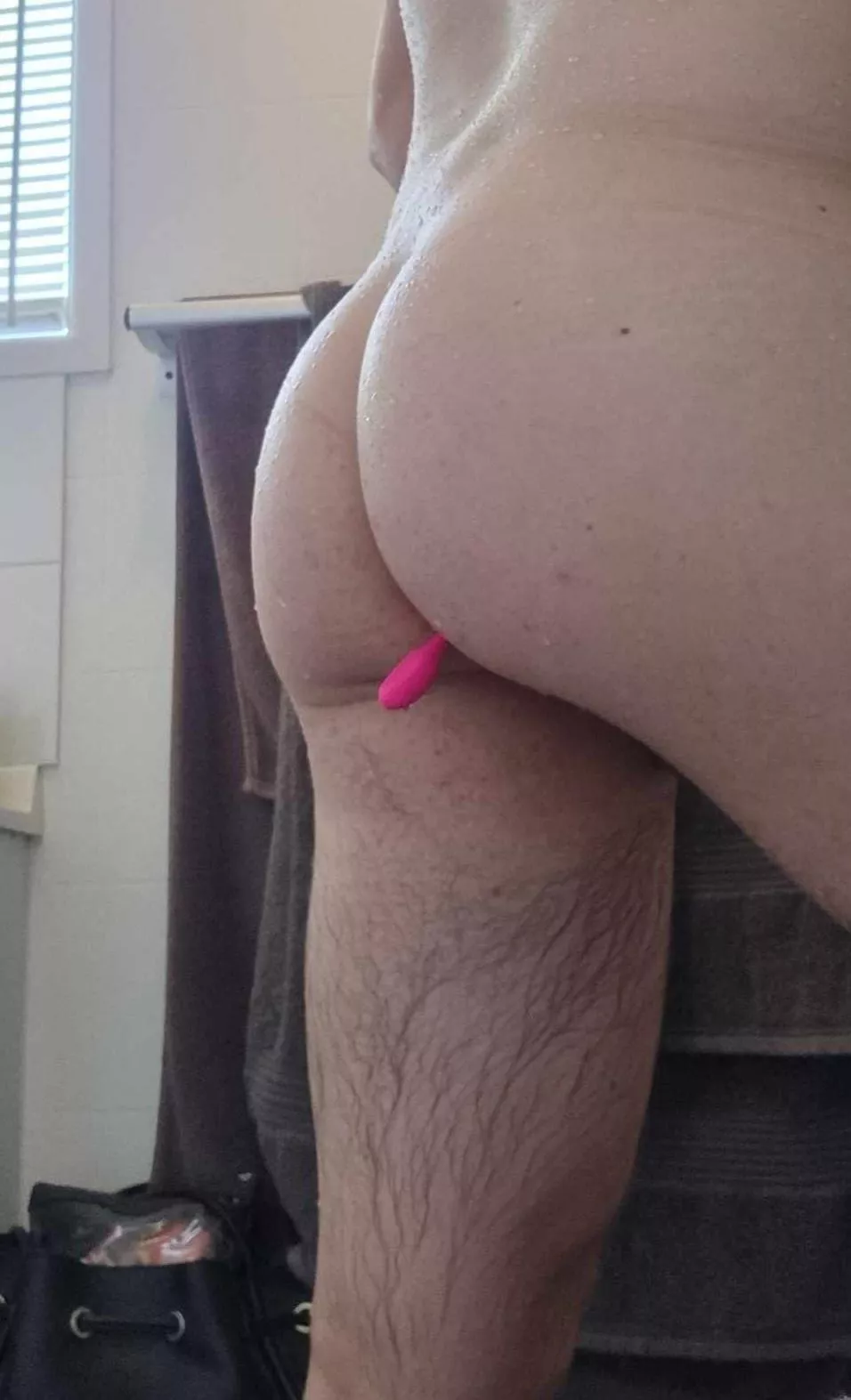 Do you like my tail?