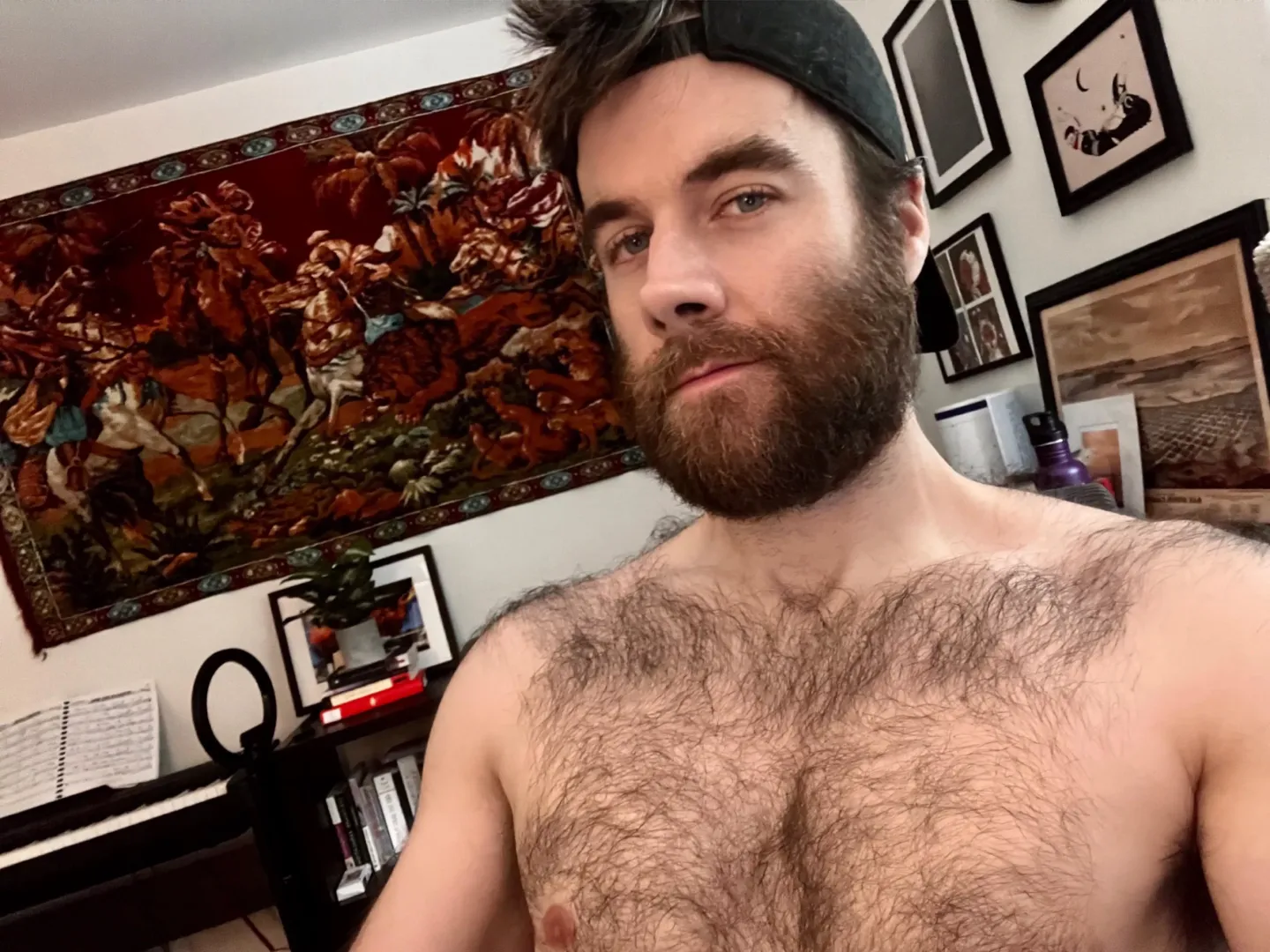 Do you like my tapestry?