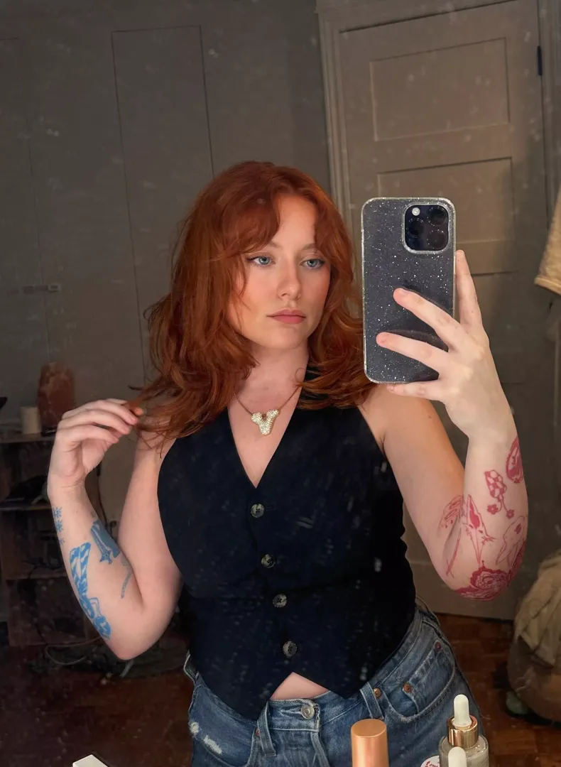 Do you like my tattoos? 