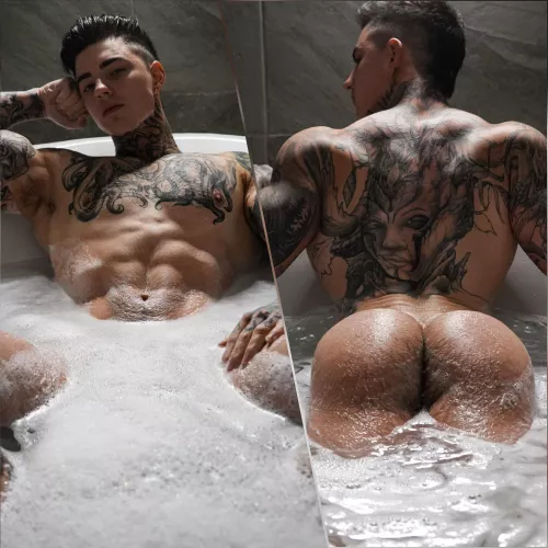 Do you like my tattoos?
