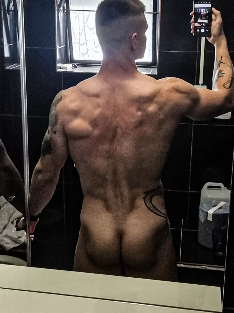 do you like my tight ass?