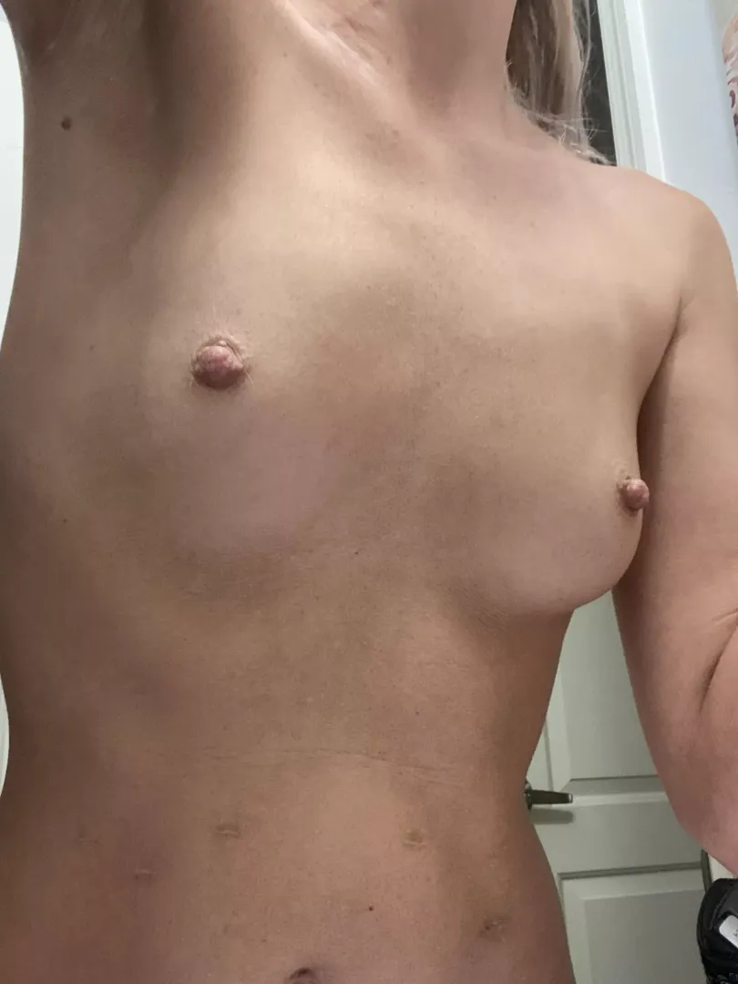 Do you like my tits?