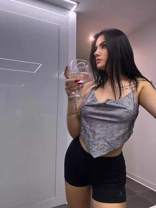 Do you like my top?