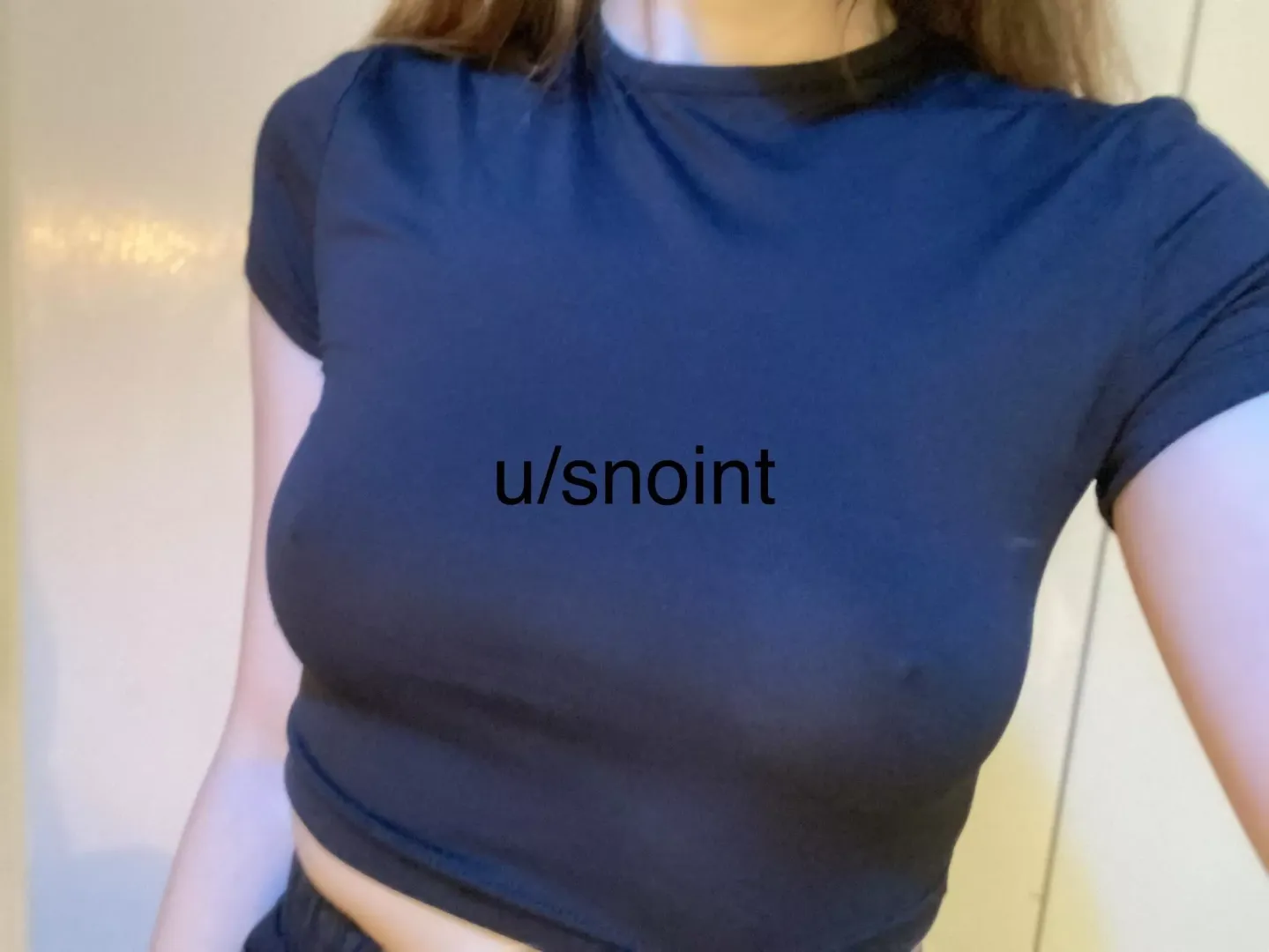 Do you like my top?