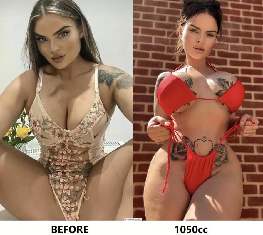 Do you like my transformation so far ~ AmeliaSummers