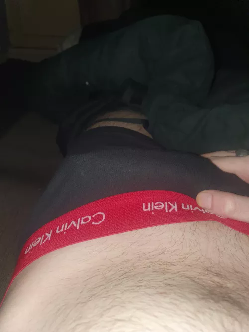 Do you like my underwear?