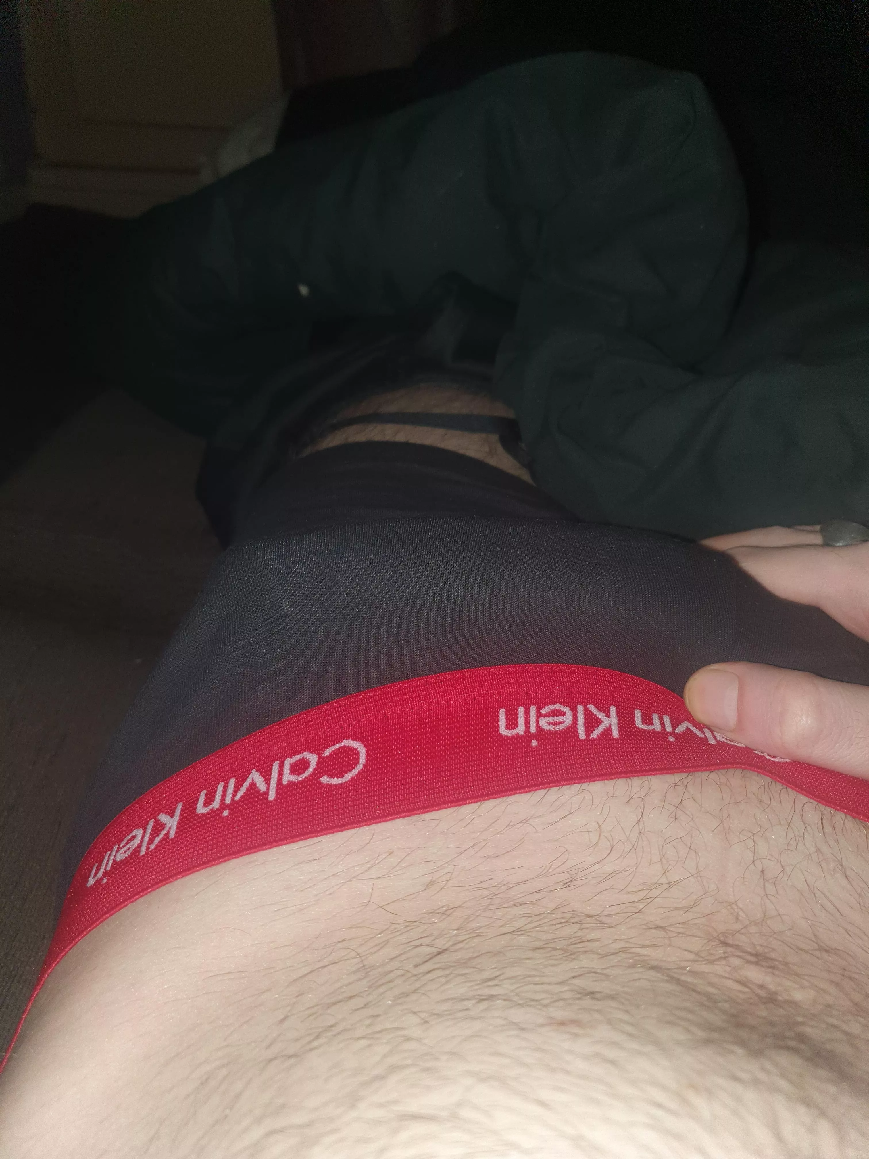 Do you like my underwear?