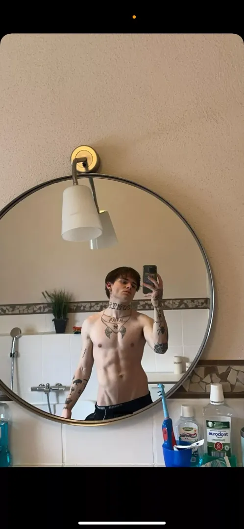 do you like my v