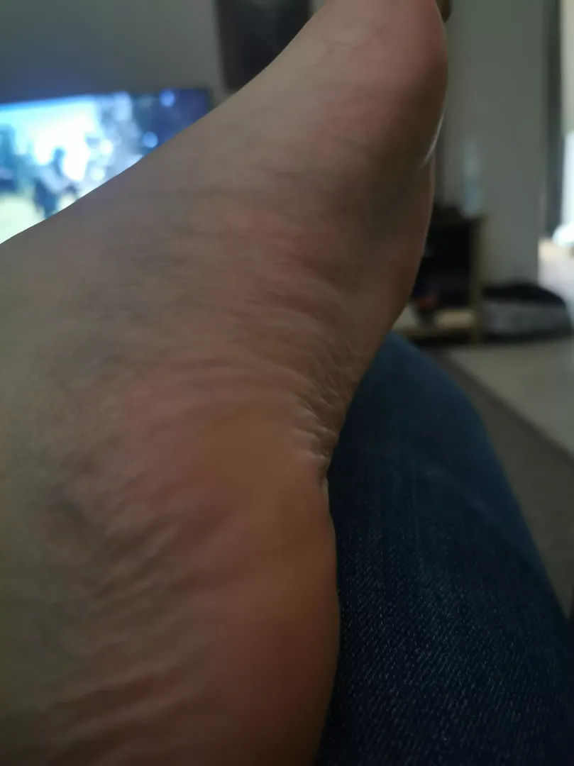 do you like my wrinkly soles?