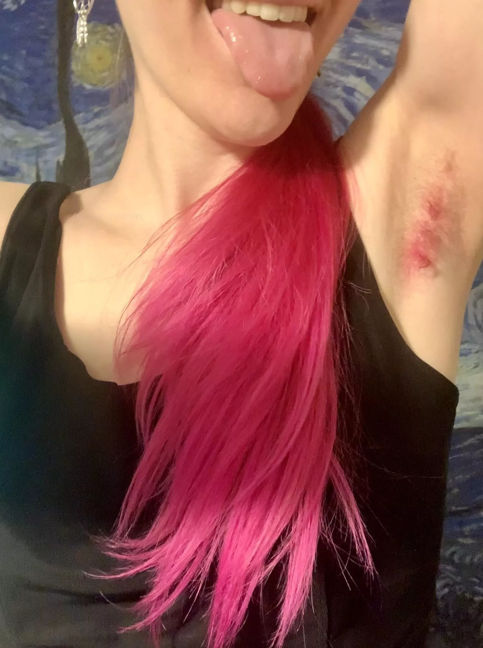 Do you like neon pits? 😄