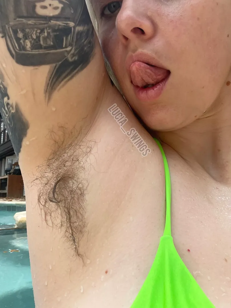 Do you like pool pits?