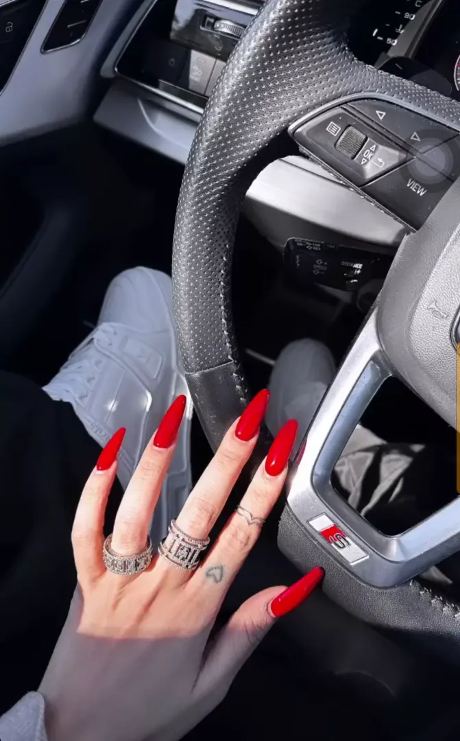 do you like red?
