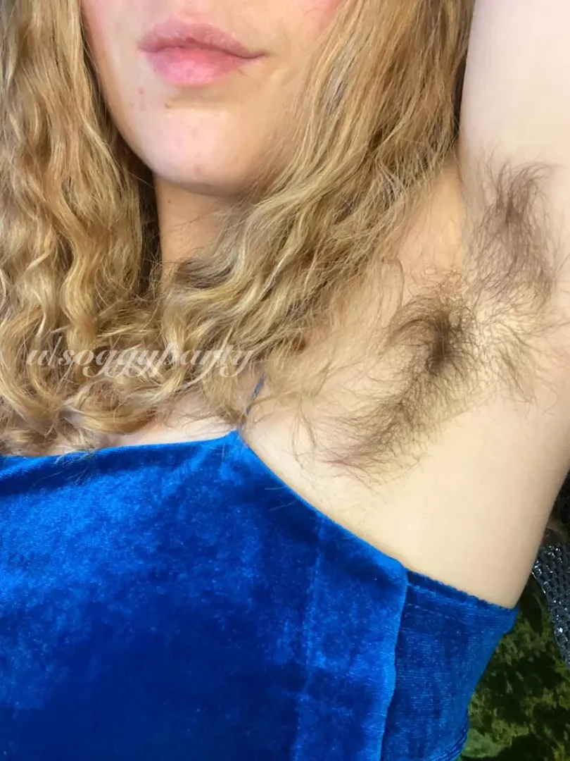 Do you like seeing my armpit upclose?