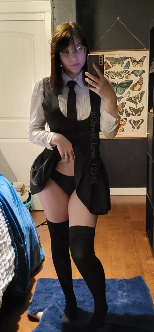 Do you like shy sluts?
