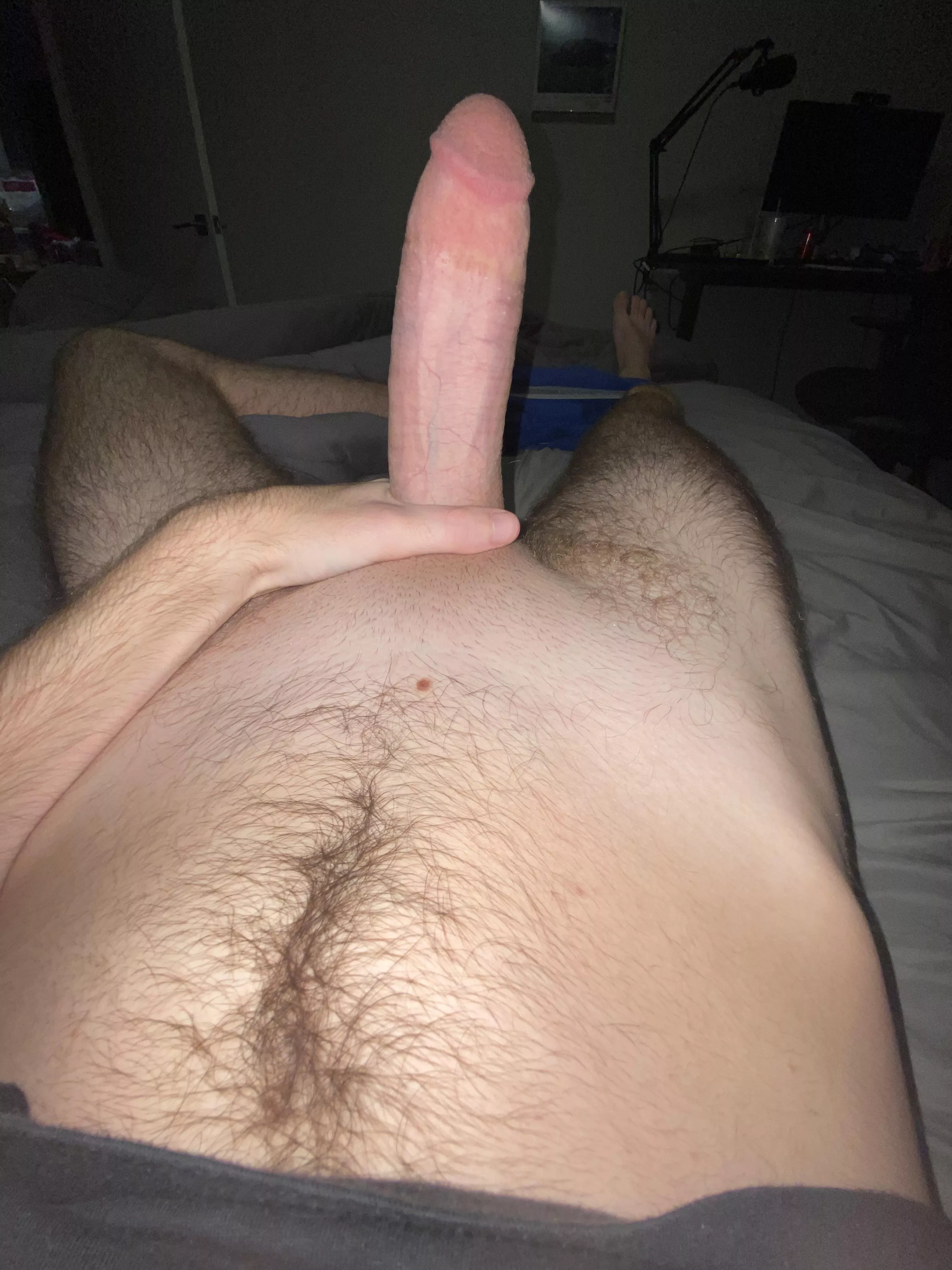 Do you like skinny guy cock?