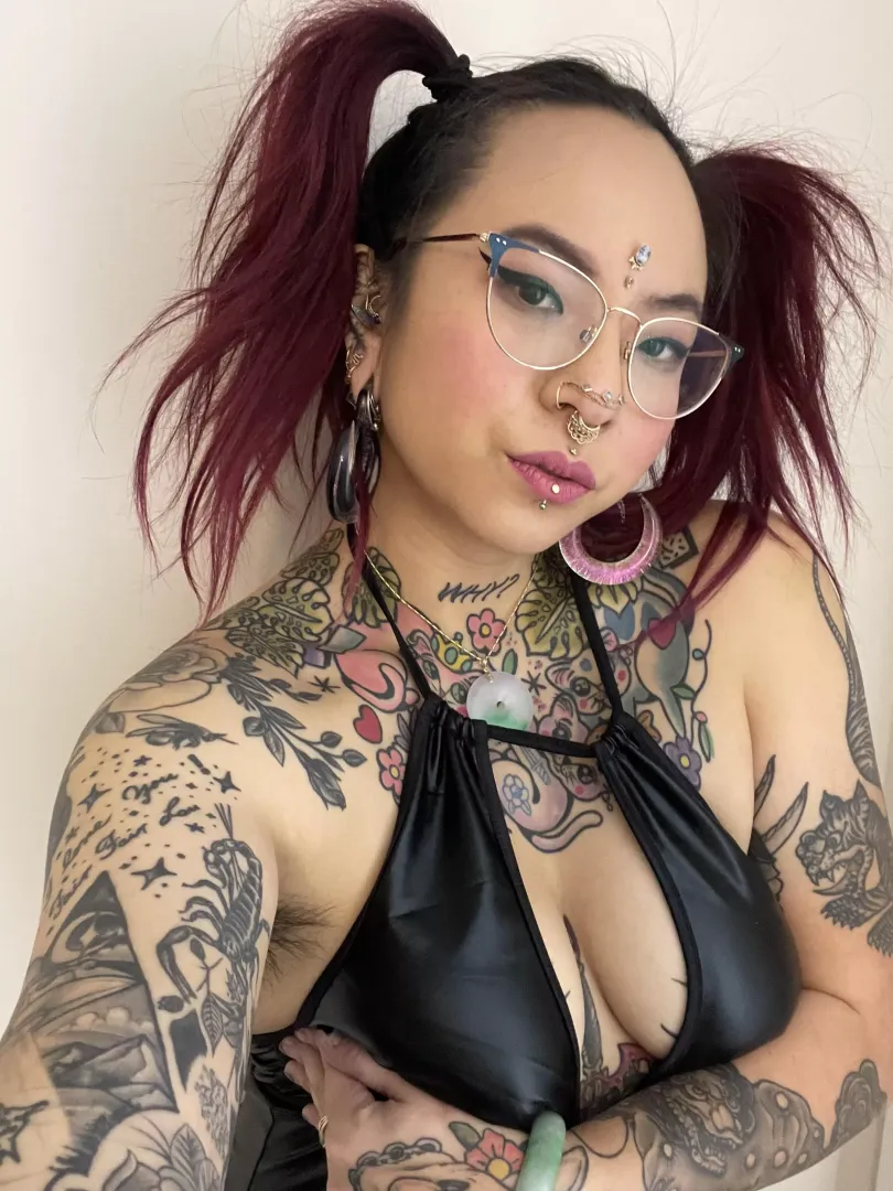 Do you like slutty Asian scene girls?