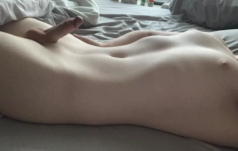 Do you like smooth pale guys?