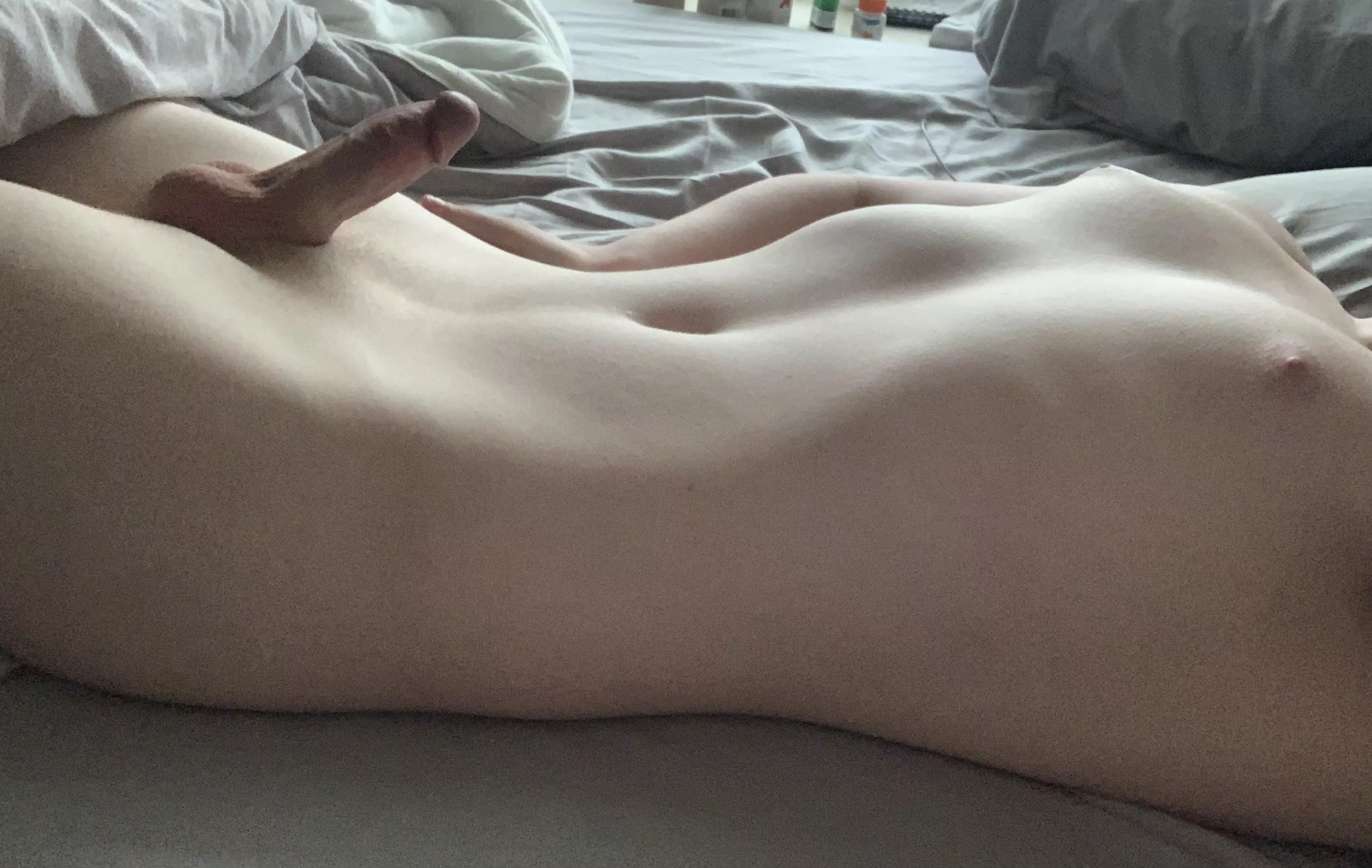 Do you like smooth pale guys?