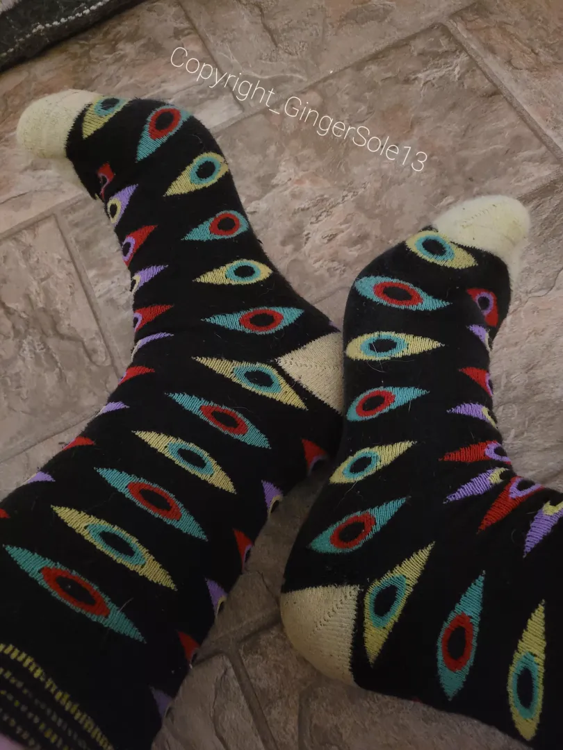 Do you like sniffing smelly socks?