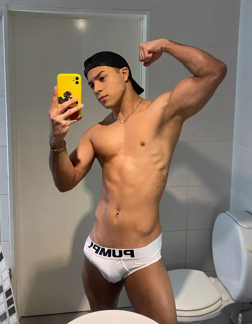 Do you like strong boys?