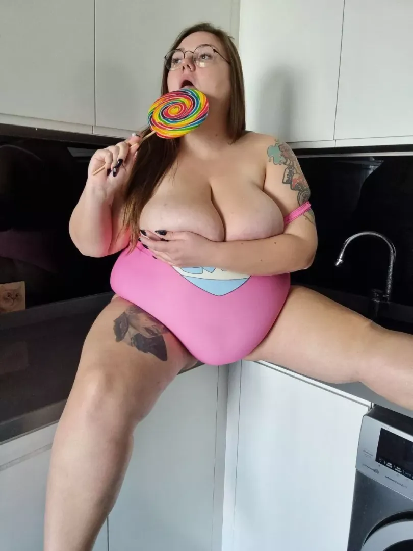 Do you like sweets?