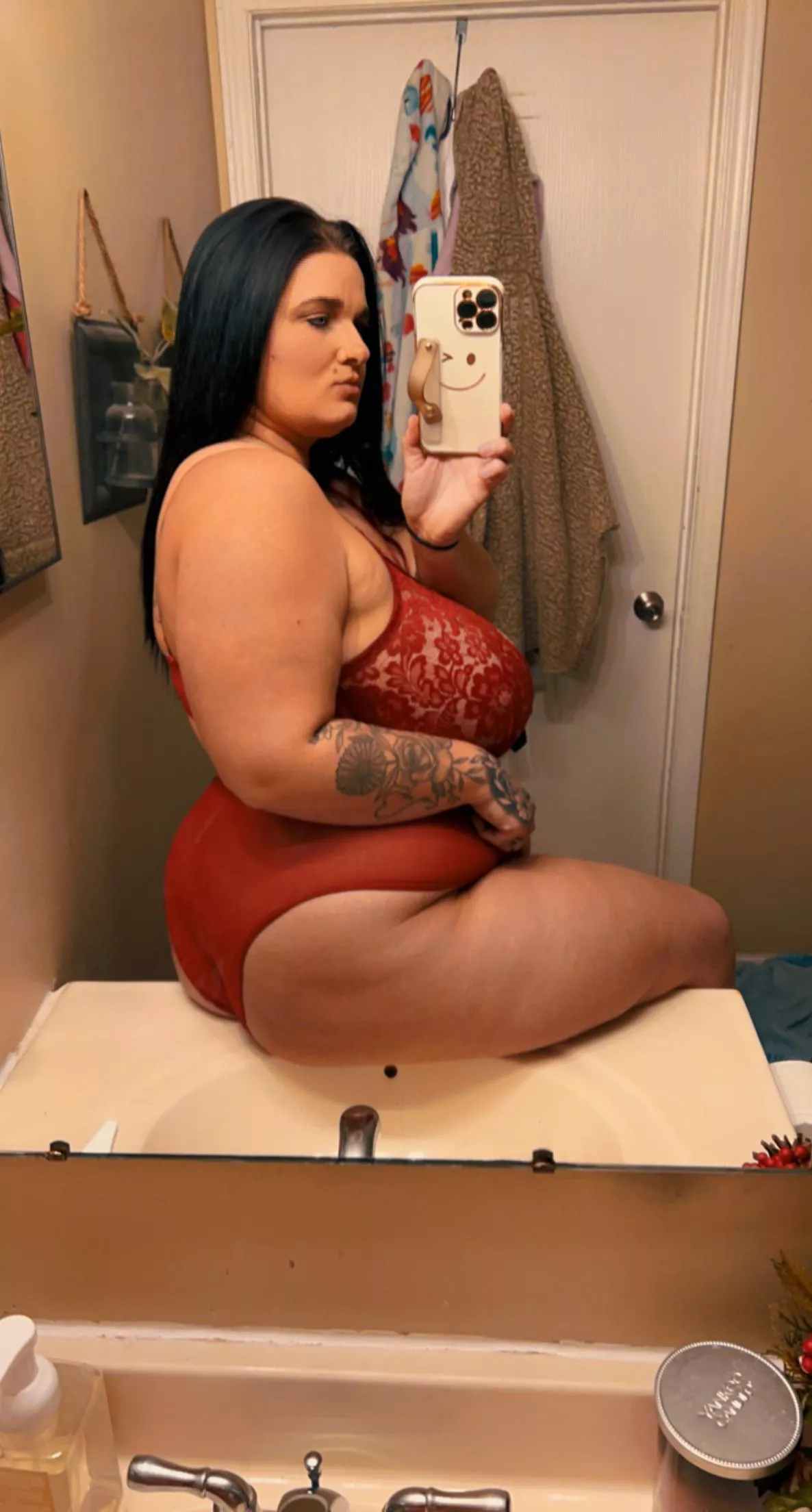 Do you like the red?