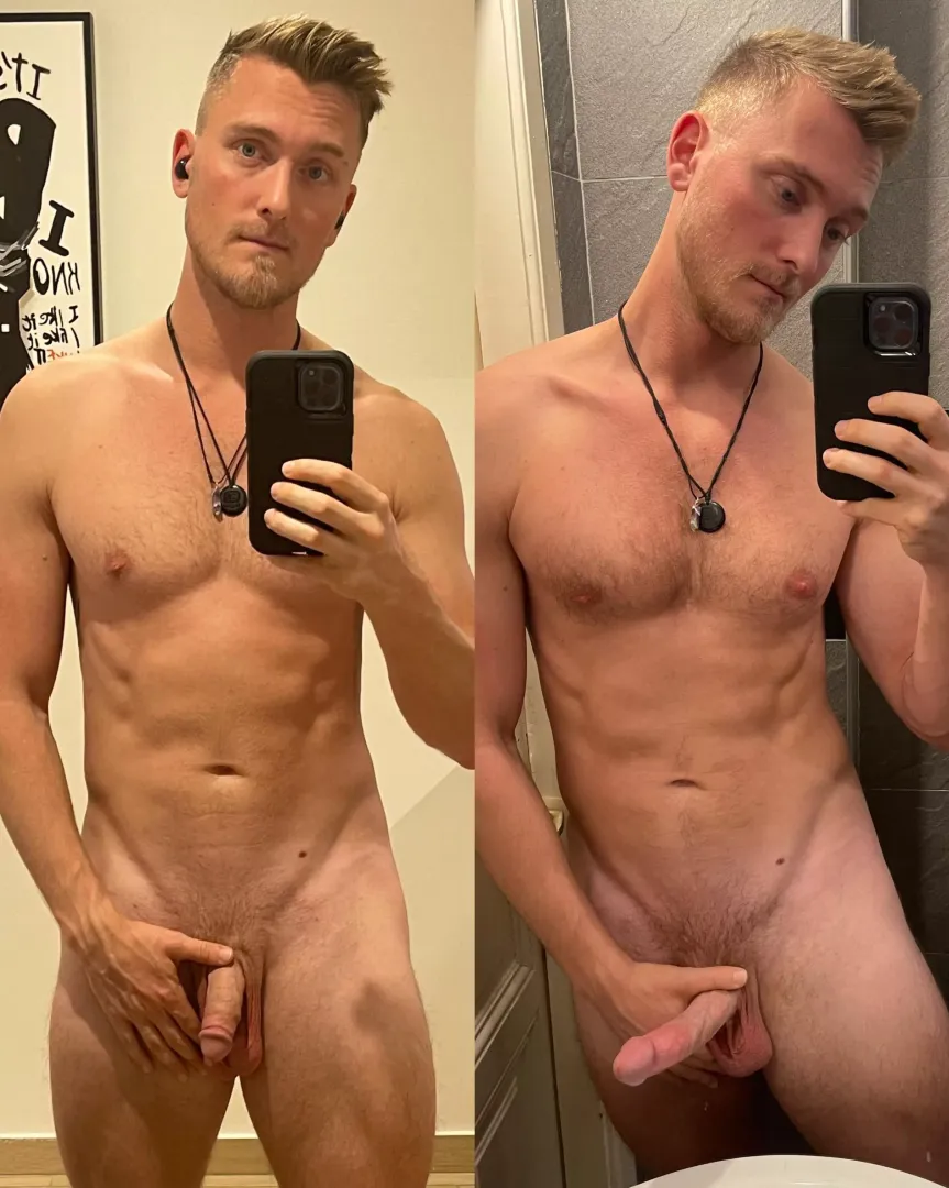 Do you like the transformation?