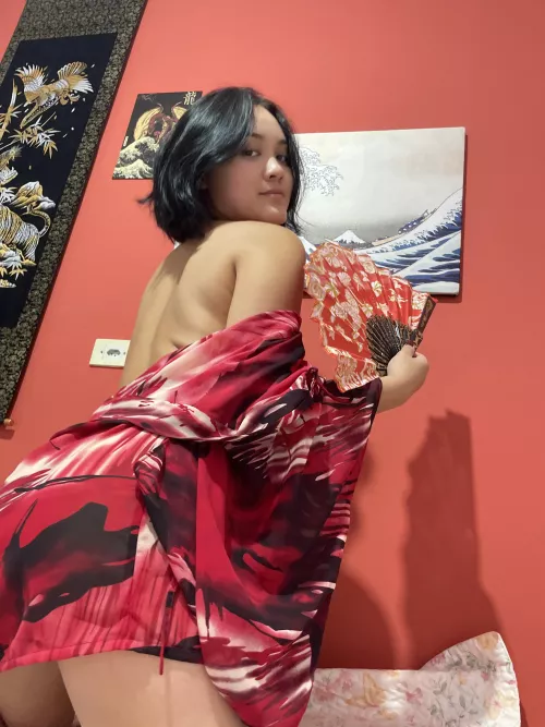 Do you like the view?