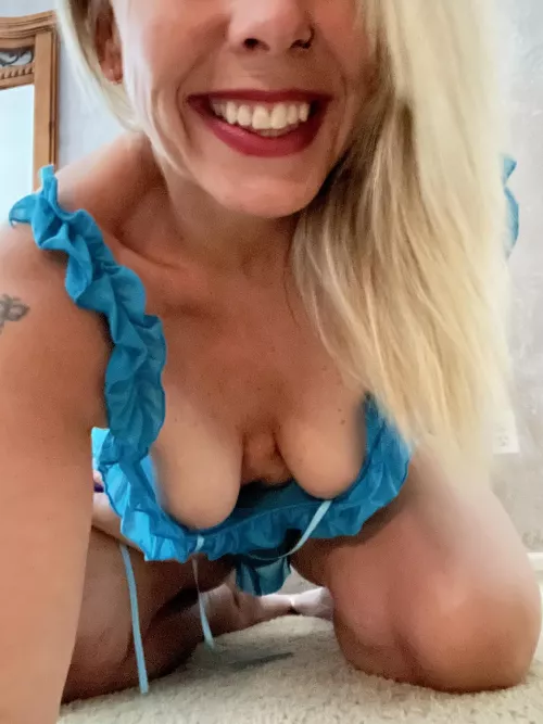 Do you like them in your face