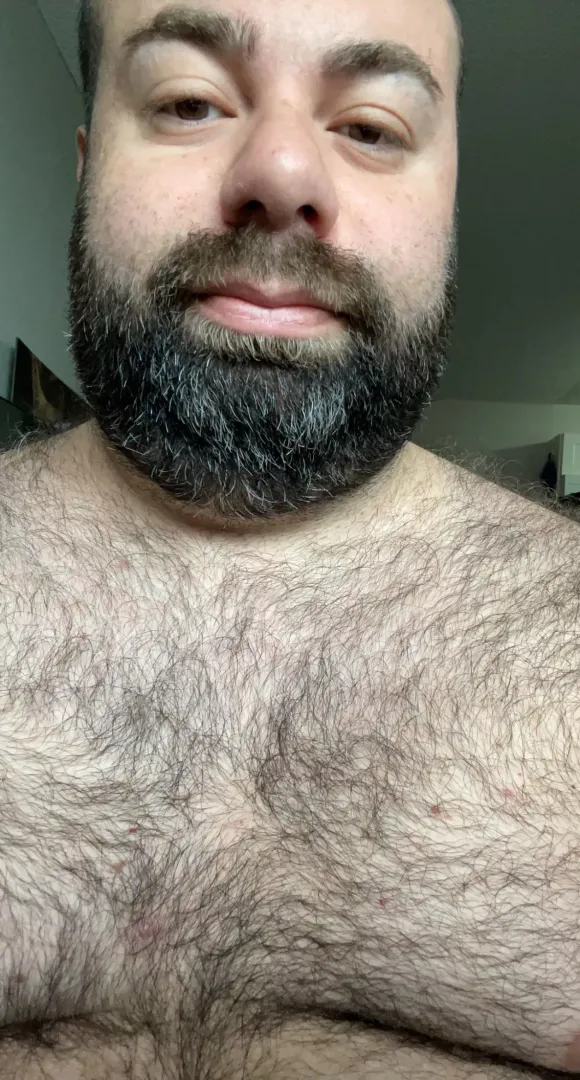 Do you like them that hairy ? 🙈😈
