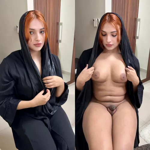 Do you like thick trans girls ?