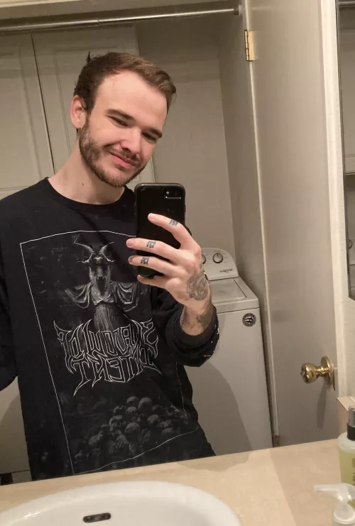 Do you like this shirt? Also hope you have a great day