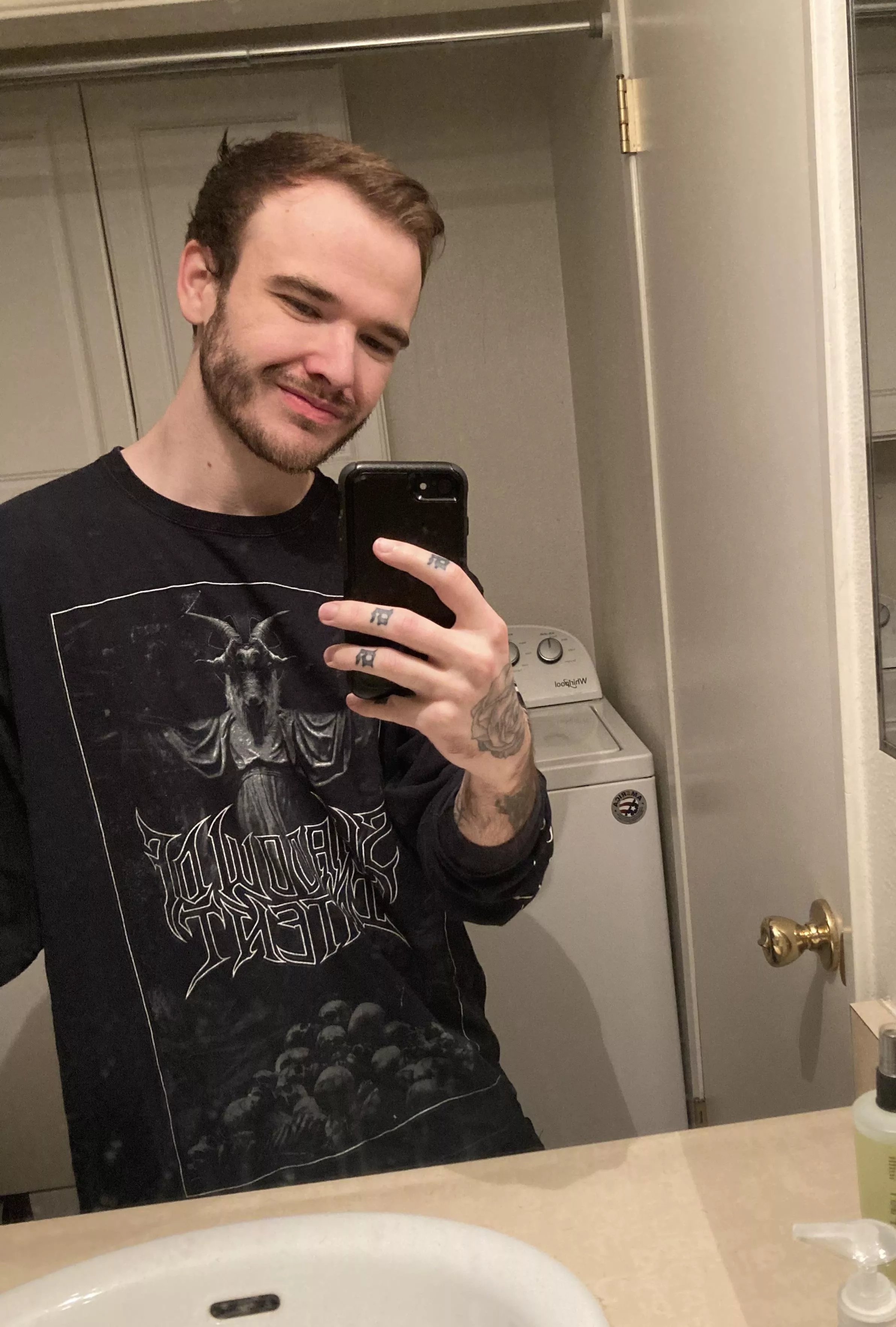 Do you like this shirt? Also hope you have a great day