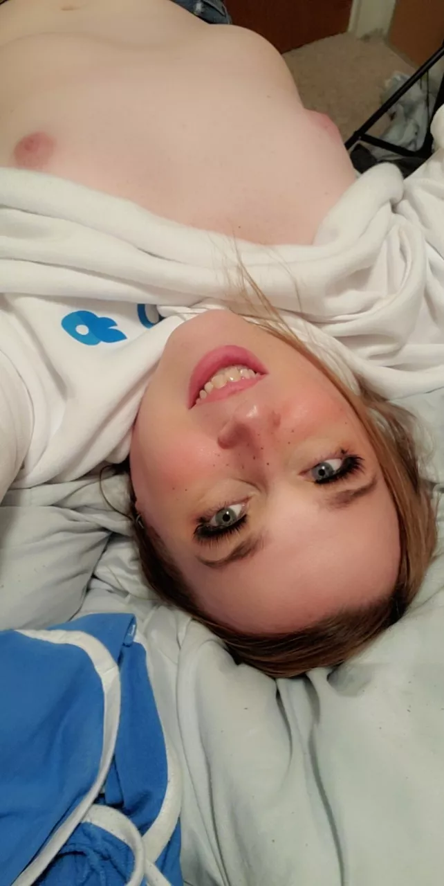 Do you like tiny tits? 💖💖