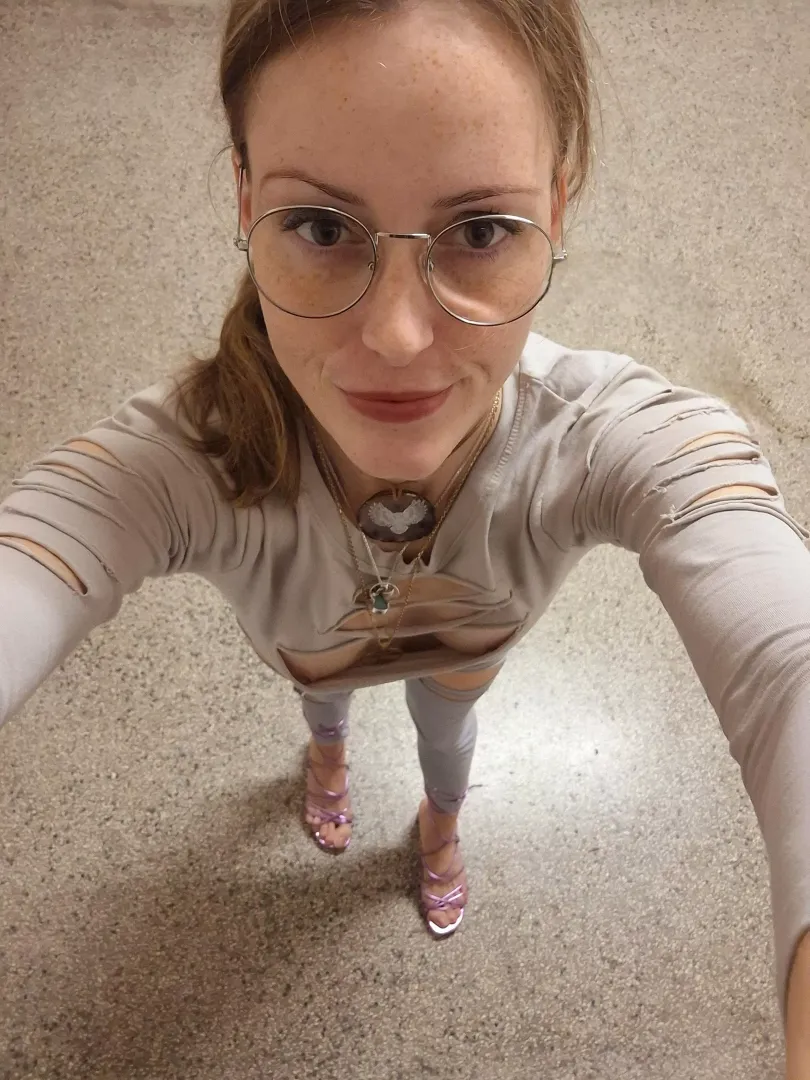 do you like to be on me?