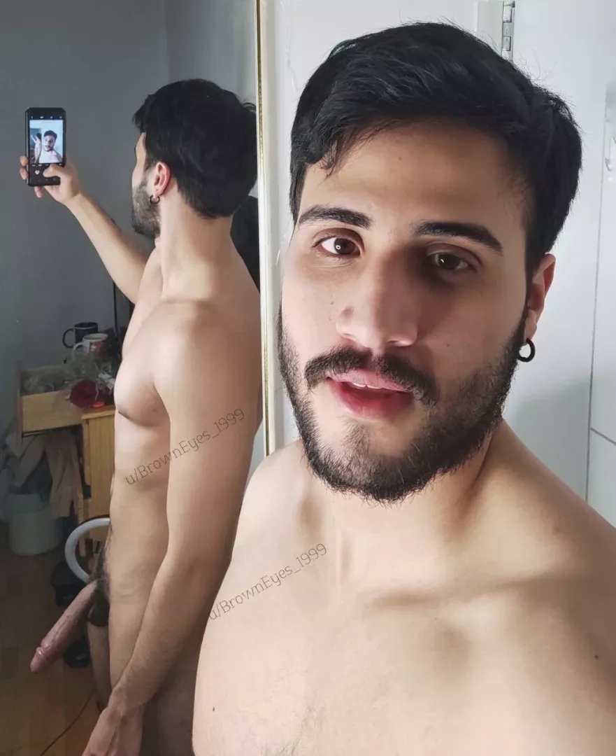 Do you like what you see? 😈