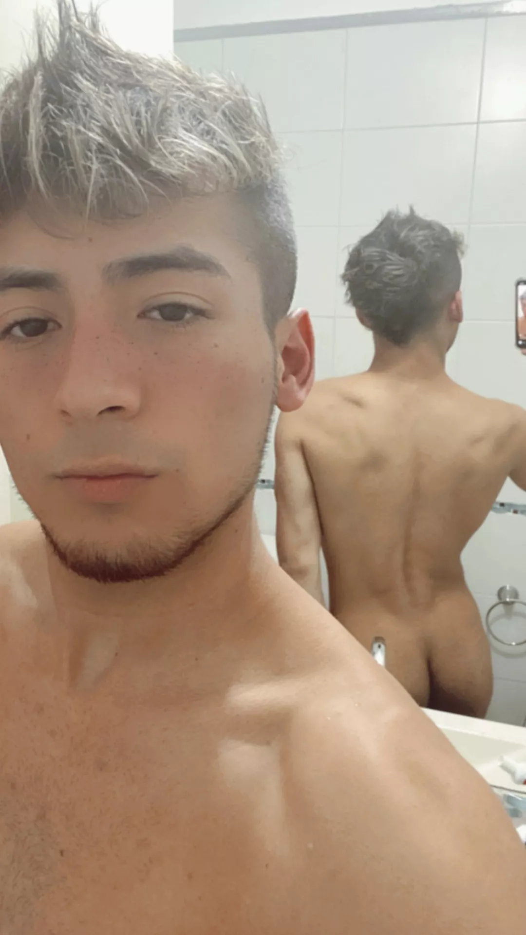 Do you like what you see in the mirror?