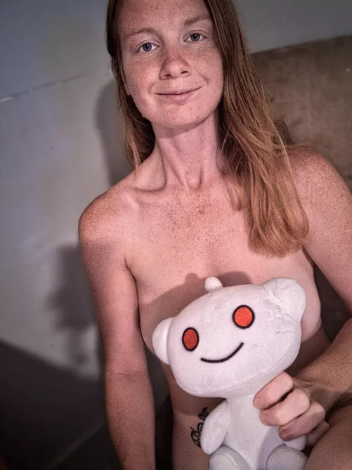 Do you like your gingers slutty?😈