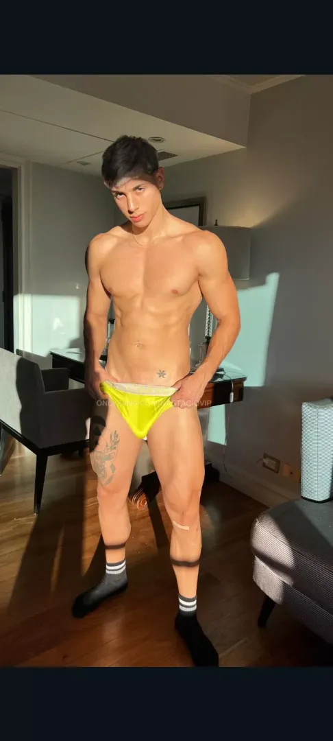 Do you love the way it looks on me?