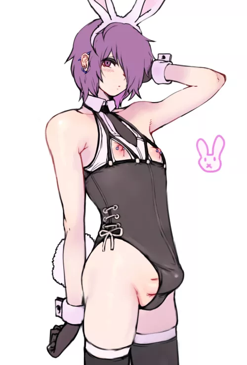 Do you need a bunny boy like this too?