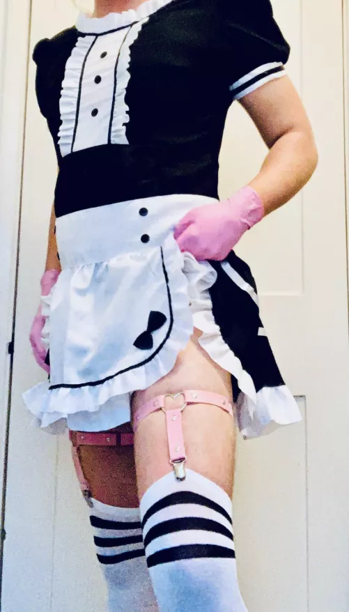 Do you need a maid?