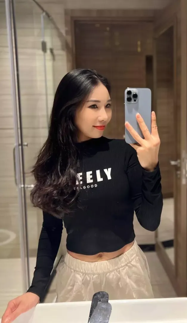 do you need a sexy asian gf or would settle for me? 🥹
