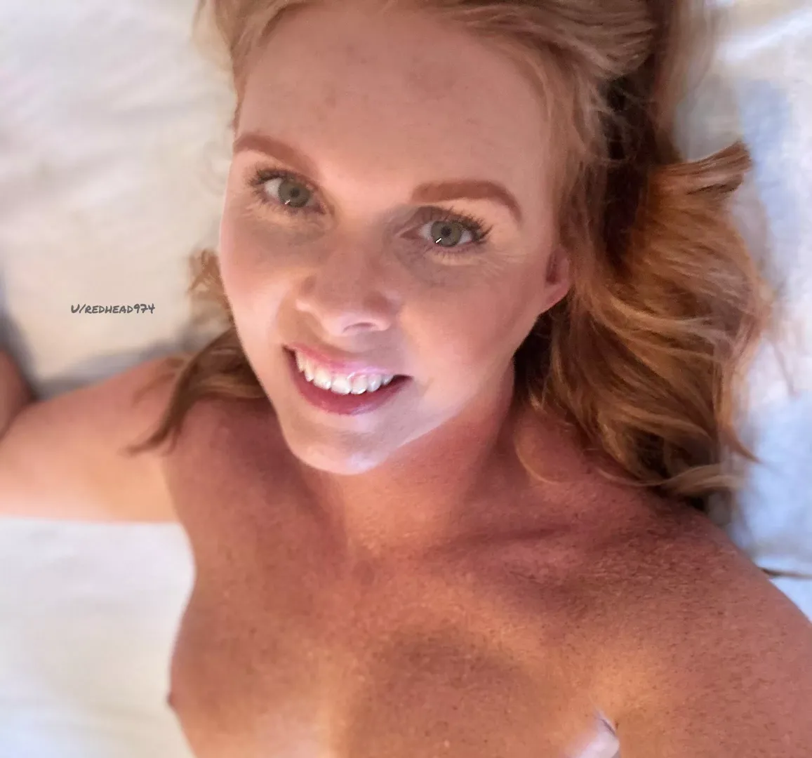 Do you need more milf and freckles in your life? F43