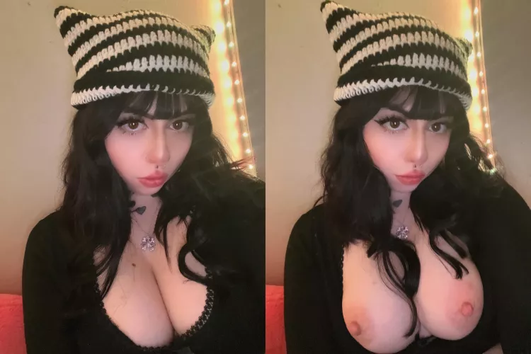 do you prefer the left or right?