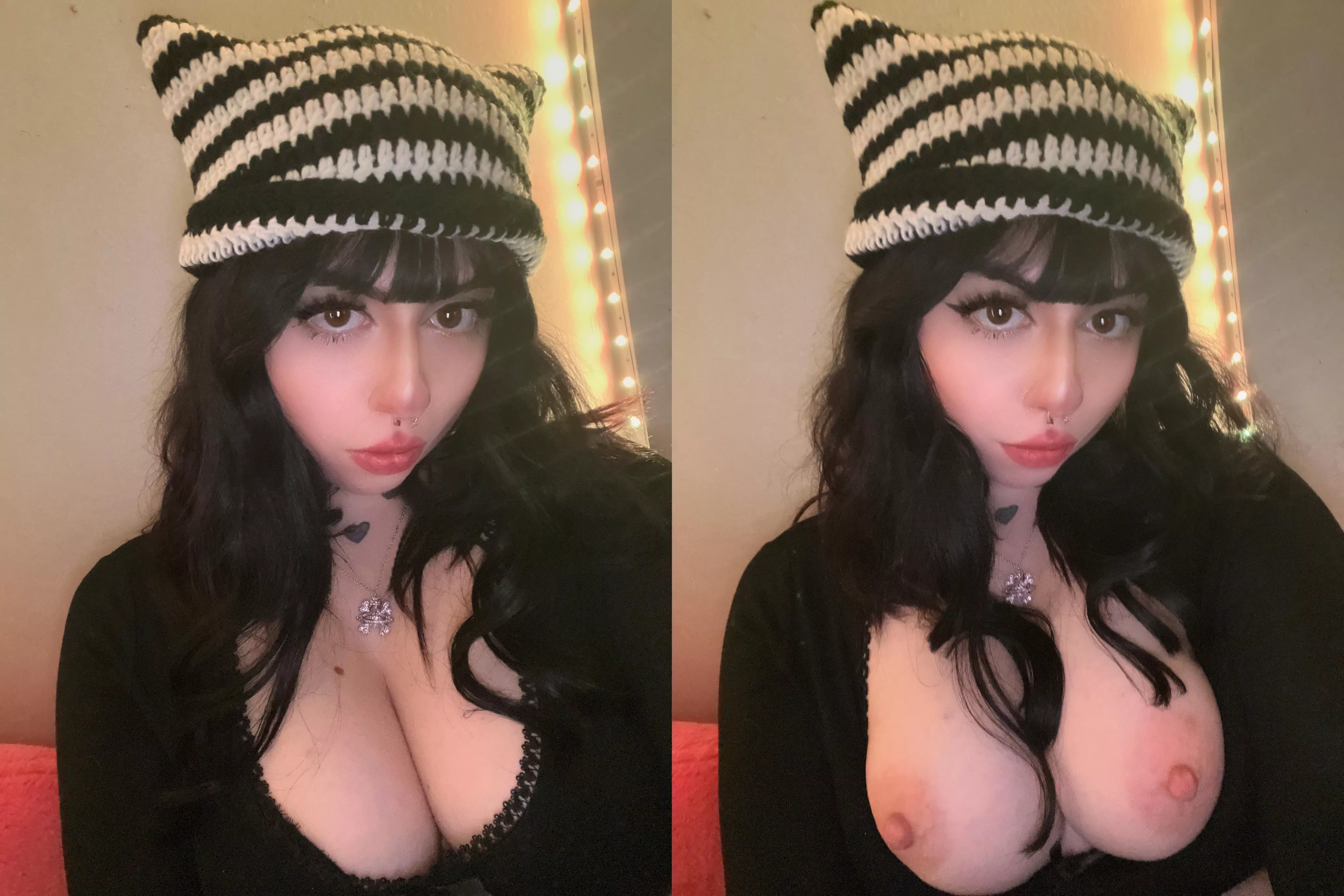 do you prefer the left or right?