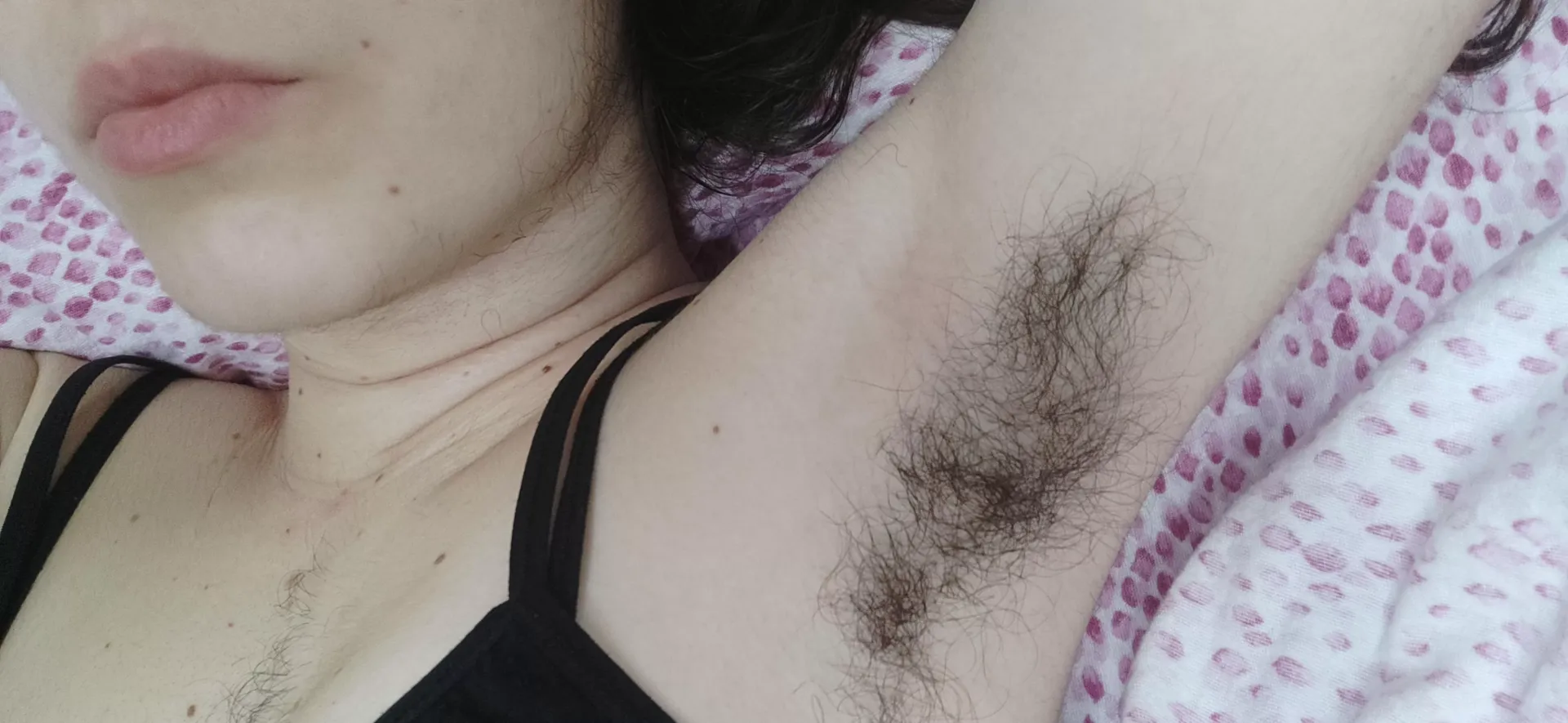Do you prefer with or without hair?