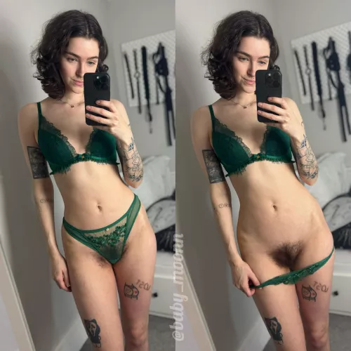 Do you think a bush makes a woman sexier?