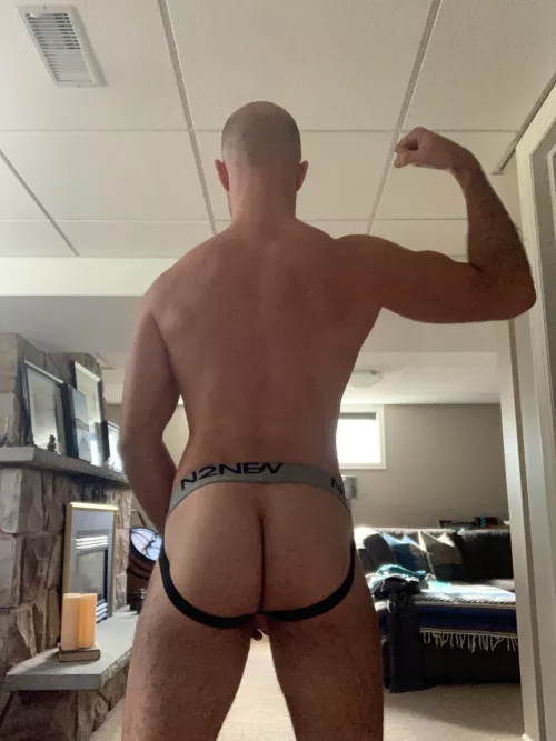 Do you think all the squats are paying off yet?